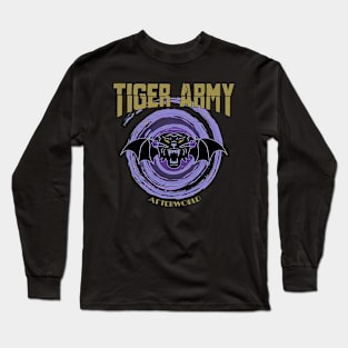 Tiger Army - Afterworld Long Sleeve T-Shirt